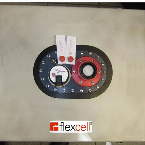 Oil tank - Simtech - for water / for fuel / drinking water