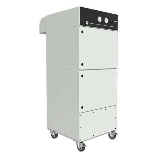 Activated carbon filtration unit - MENEGON - air