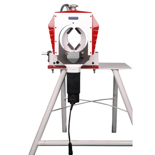 Metal pipe cutter - R8 - LEFON Machinery - orbital / electric
