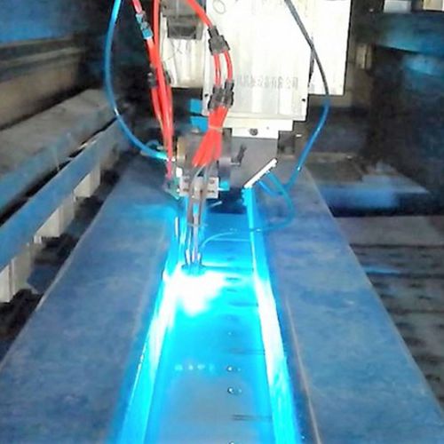 Laser welding machine - LEFON Machinery - automatic / steel sheet metal