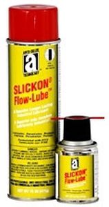 Lubricant spray - SLICKON® FLOW-LUBE™ - Anti-Seize Technology - corrosion protection / for cables and chains / PTFE