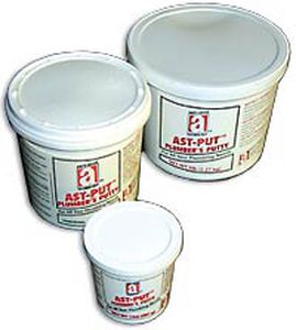 Plumbing putty - AST-PUT™ - Anti-Seize Technology - professional