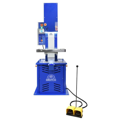 Hydraulic press - PPC-100 - RHTC BV - manual / stamping / bending