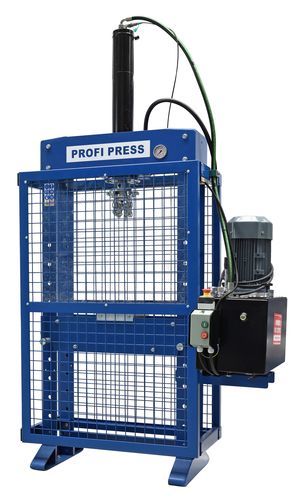 Broaching press - Broaching Press 15T - RHTC BV - hydraulic / with movable table / vertical
