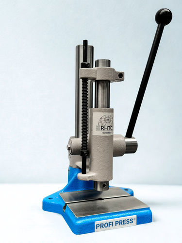 Manual press - PP4HR - RHTC BV - assembly / bench / with lever control