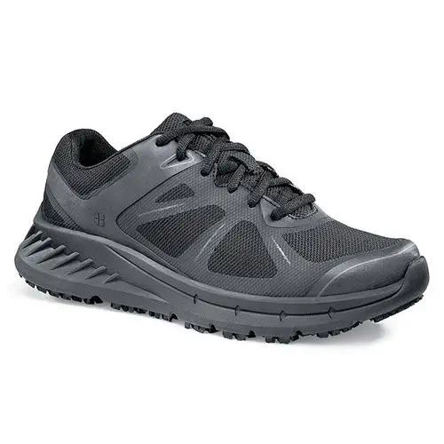 Anti-slip safety shoes - Vitality II - Shoes for Crews (Europe) Ltd. - mesh  / synthetic / women's