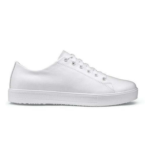 Industrial use shoes - OLD SCHOOL LOW-RIDER IV - Shoes for Crews (Europe) Ltd. - anti-slip / waterproof / leather