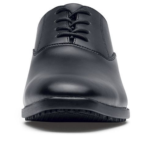 Anti-slip safety shoes - AMBASSADOR II - Shoes for Crews (Europe) Ltd. - waterproof / leather / OB