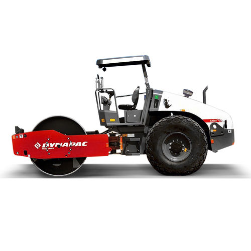 Single-cylinder road roller - CA305  - Dynapac Road Construction Equipment - vibrating
