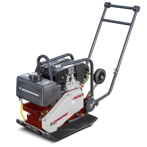 Forward travel vibratory plate - DFP10D  - Dynapac Road Construction Equipment