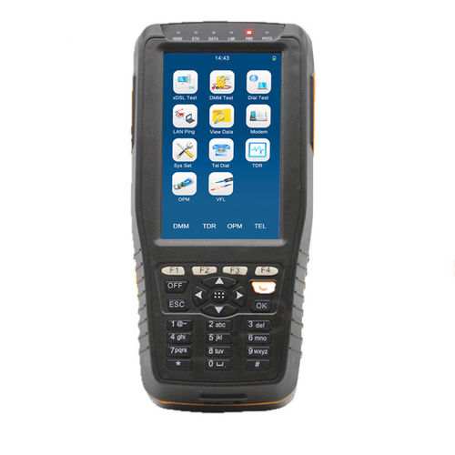 Insulation resistance tester - SAT-701E - Shaanxi Aitelong Technology Co., Ltd. - capacitance / TDR / industrial