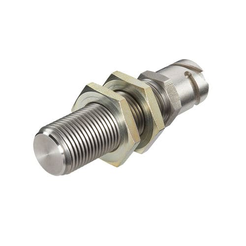 Rotational speed sensor - M18 series - RHEINTACHO Messtechnik GmbH - Hall effect / non-contact / threaded