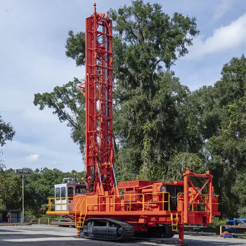Core drilling drilling rig - D75KX - Sandvik Mining and Rock