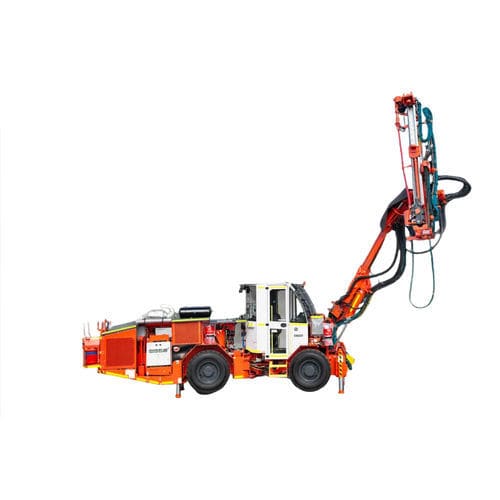 Autonomous drilling rig - DB331 - Sandvik Mining and Rock Technology ...