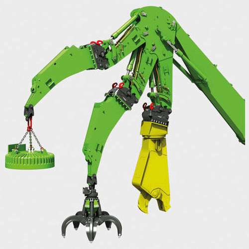 挖掘机快速耦合器