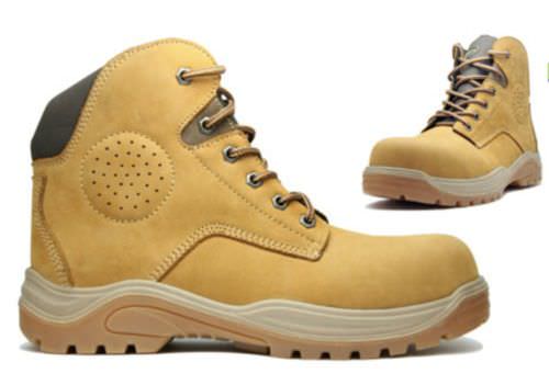 Construction safety shoes - VL1242820 - Suzhou I-Best shoes co., Ltd. - mechanical protection / composite