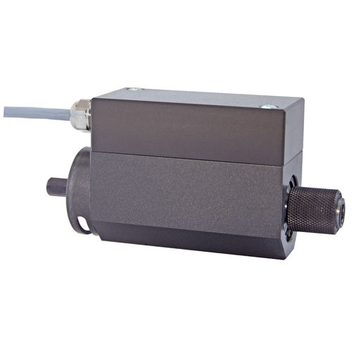 Rotary torque sensor - DRFS-1/4"-w-S - ETH-messtechnik gmbh - hex drive / 0-5 V / DC