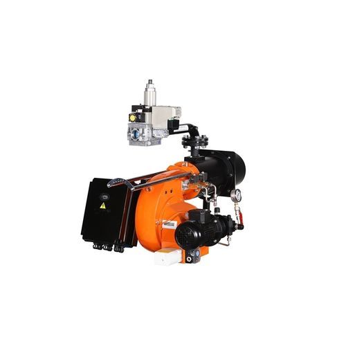 Monobloc burner - ECO 45 K L C 2 - Ecostar Burners - pilot / gas / natural gas