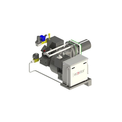 Monobloc burner - ECO WO-20 - Ecostar Burners - fuel oil / direct fired / furnace