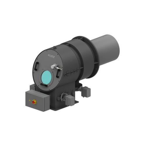 Nozzle mix burner - ECO series - Ecostar Burners - duoblock / light fuel oil / heavy fuel oil