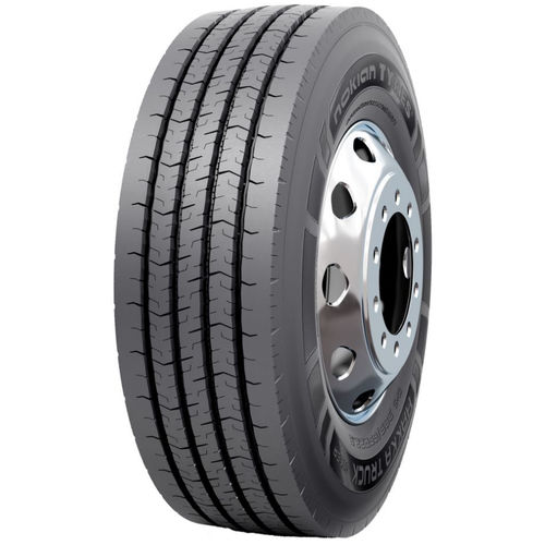 Industrial tire - STEER - Nokian Heavy Tyres - for trucks / bus / 22.5"