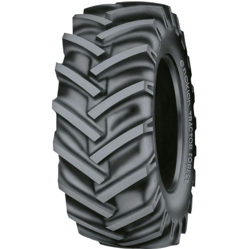 Forestry tire - TR FOREST 2 TL - Nokian Heavy Tyres - for tractors / 24" / 28"