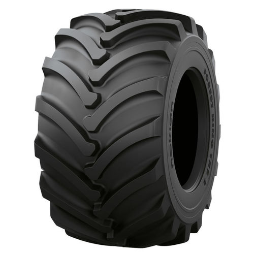 Forestry tire - King TRS 2 - Nokian Heavy Tyres - for harvesters / for forwarders / 22.5"
