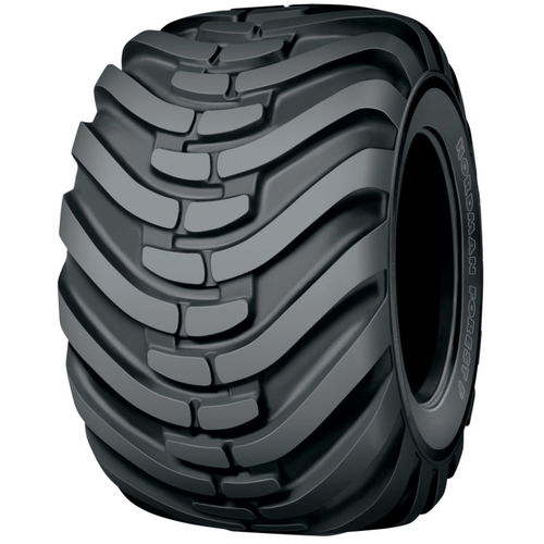 Forestry tire - Nordman Forest F - Nokian Heavy Tyres - for harvesters / for forwarders / 22.5"