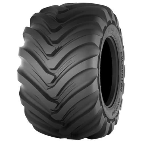 Construction equipment tire - T445604 - Nokian Heavy Tyres - for excavators / 22.5" / radial