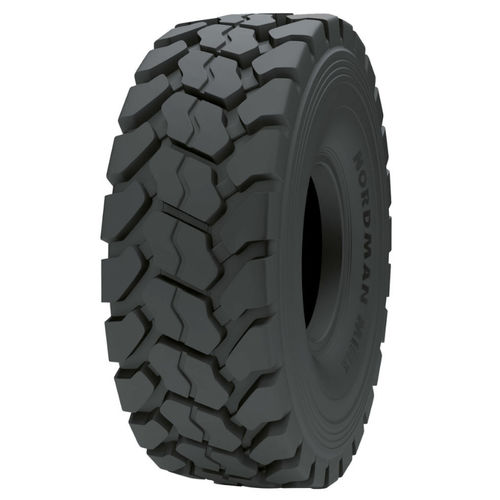 Underground mining tire - E-4 - Nokian Heavy Tyres - for loaders / for articulated dumpers / for underground trucks
