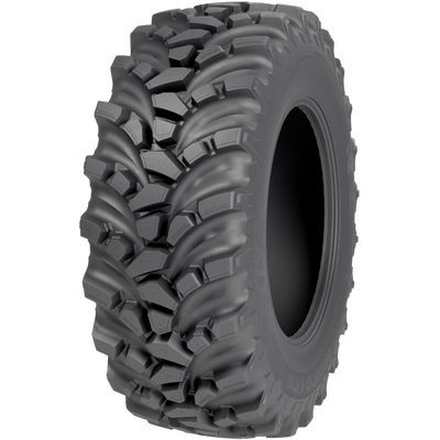 Agricultural tire - GROUND KING TL - Nokian Heavy Tyres - for tractors / 28" / 30"