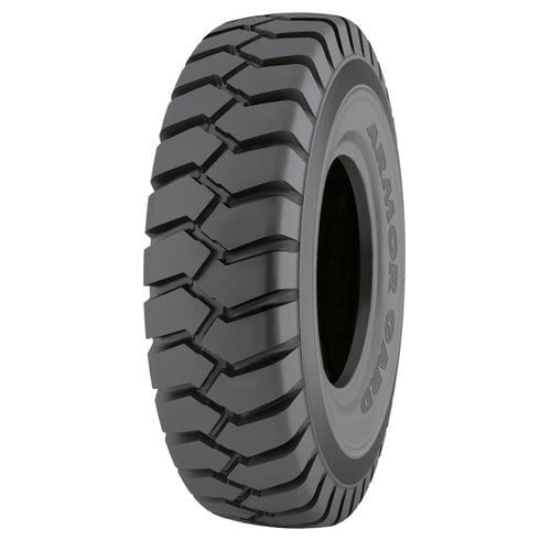Construction equipment tire - ARMOR GARD - Nokian Heavy Tyres - for forklift trucks / 20"