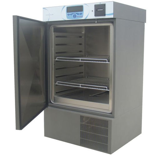 Laboratory sterilizer - ETO series - Steridium - steam / ethylene oxide / medical