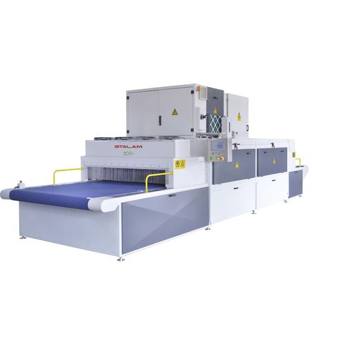 Drying tunnel - RF ECO+  - Stalam S.p.A.