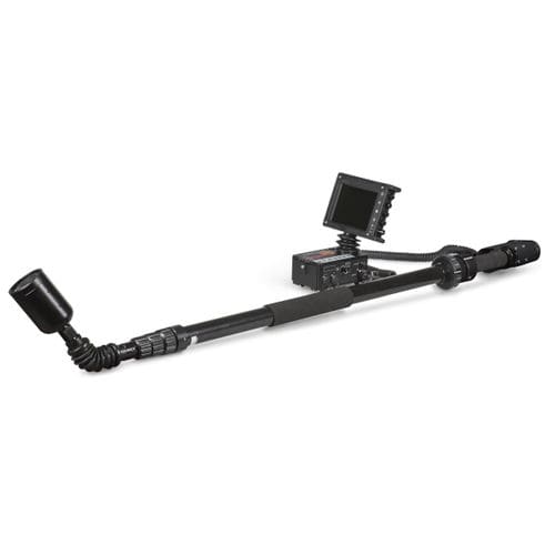Digital camera system - Cyclopz SD - Fiberscope.net by MEDIT - industrial / rugged / for pipes