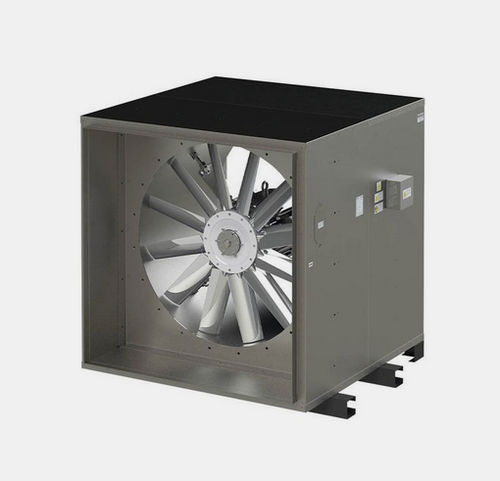 Axial fan - VAX-S-H - Venco - fume exhaust / exhaust / ventilation