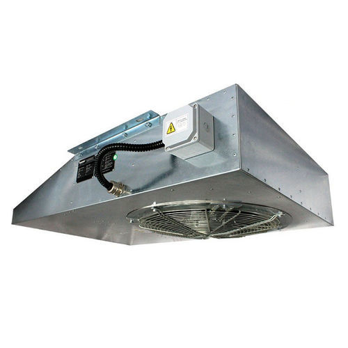 High-temperature fan - VRJ - Venco - IP55 / radial / extraction