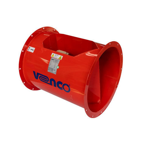 IP55 fan - VAB - Venco - axial / extraction / exhaust