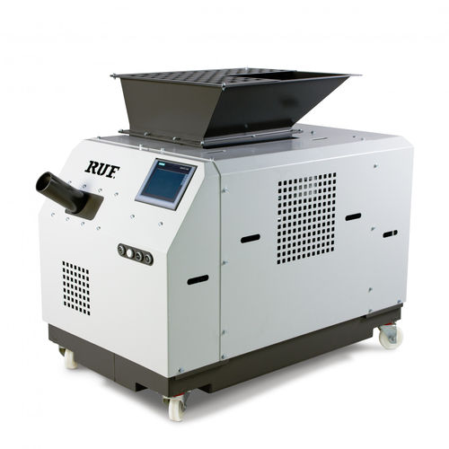 metal chip briquetting press - RUF. BRIQUETTING SYSTEMS