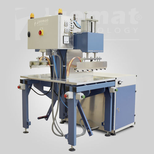 Laser welding machine - SUPRA DUO - Zemat Technology Group - high-frequency / manual / multi-head