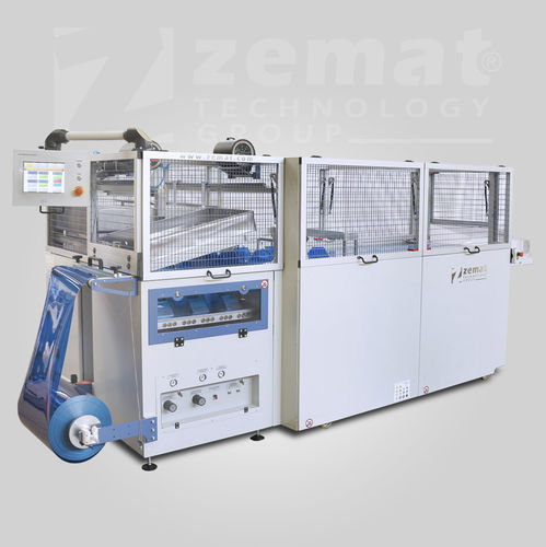 Roll-fed thermoformer - FORMA - Zemat Technology Group - for packaging / automated / vacuum