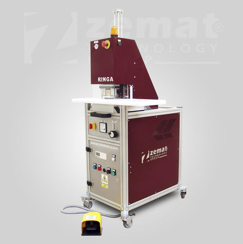 TIG welding machine - RINGA - Zemat Technology Group - high-frequency / automatic