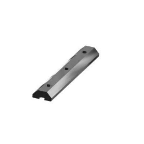Roller linear guide - GU...M series  - Nadella Group - profiled rail