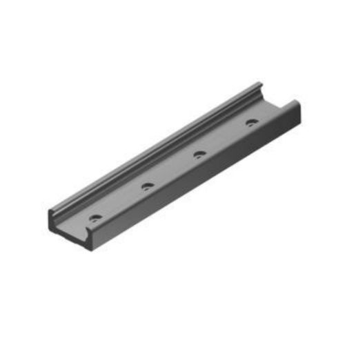 Guide rail - NT series - Nadella Group - steel