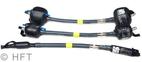 Inflatable shutter - 25 - 300 mm | Argweld® PurgElite® - Huntingdon Fusion Techniques - for pipes