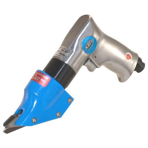 Pneumatic shear - P-540 - Kett Tool - sheet metal / strap / hand-held