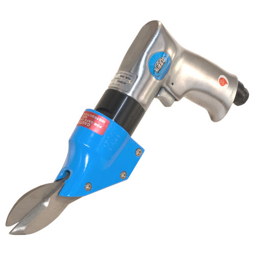 Pneumatic shear - P-541 - Kett Tool - for plastics / alligator / hand-held