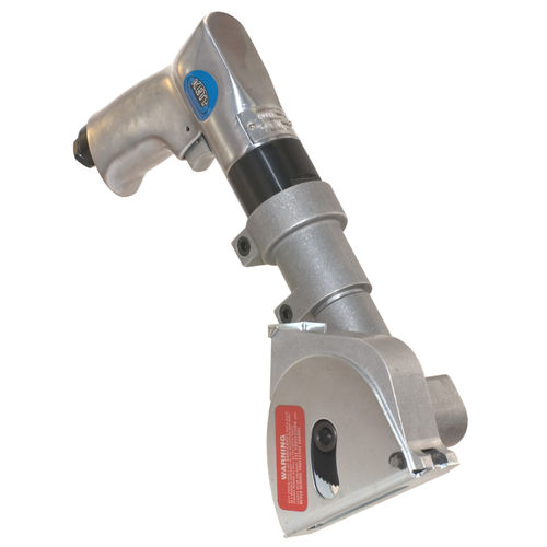 Circular saw - PS-523 - Kett Tool - for steel / pneumatic / variable-speed