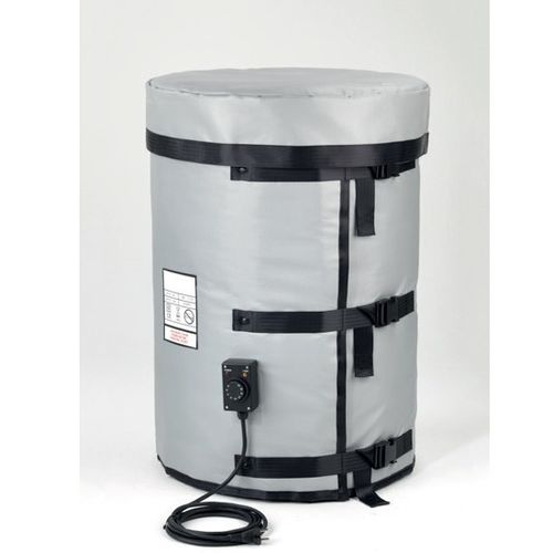 Electric heating jacket - HTSD - ALPER S.R.L. - drum