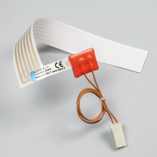 Flexible printed circuit board - ALPER S.R.L. - custom-made / for IoT applications / for electronics